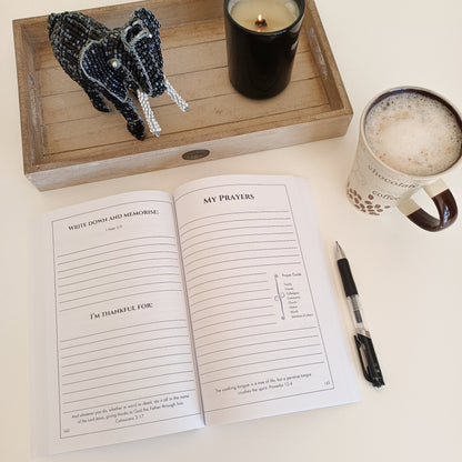 Devotional Journal for Men