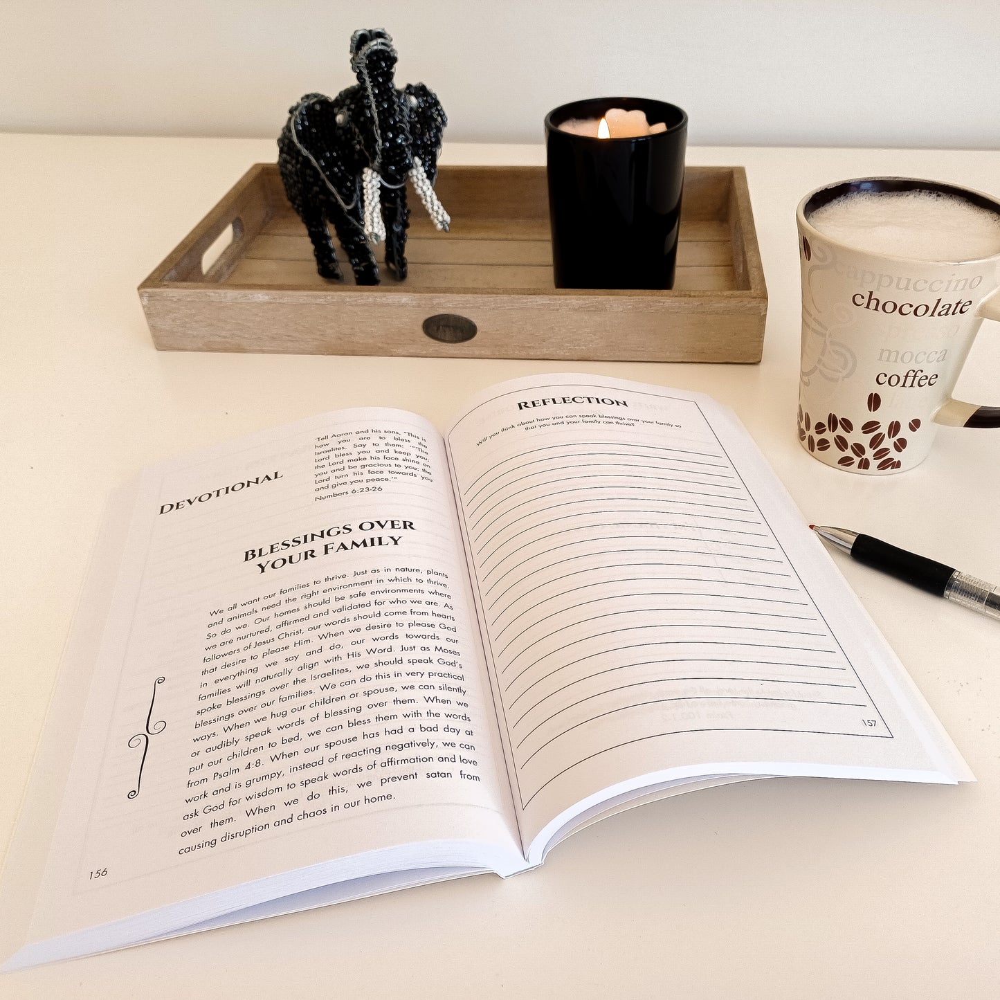 Devotional Journal for Men