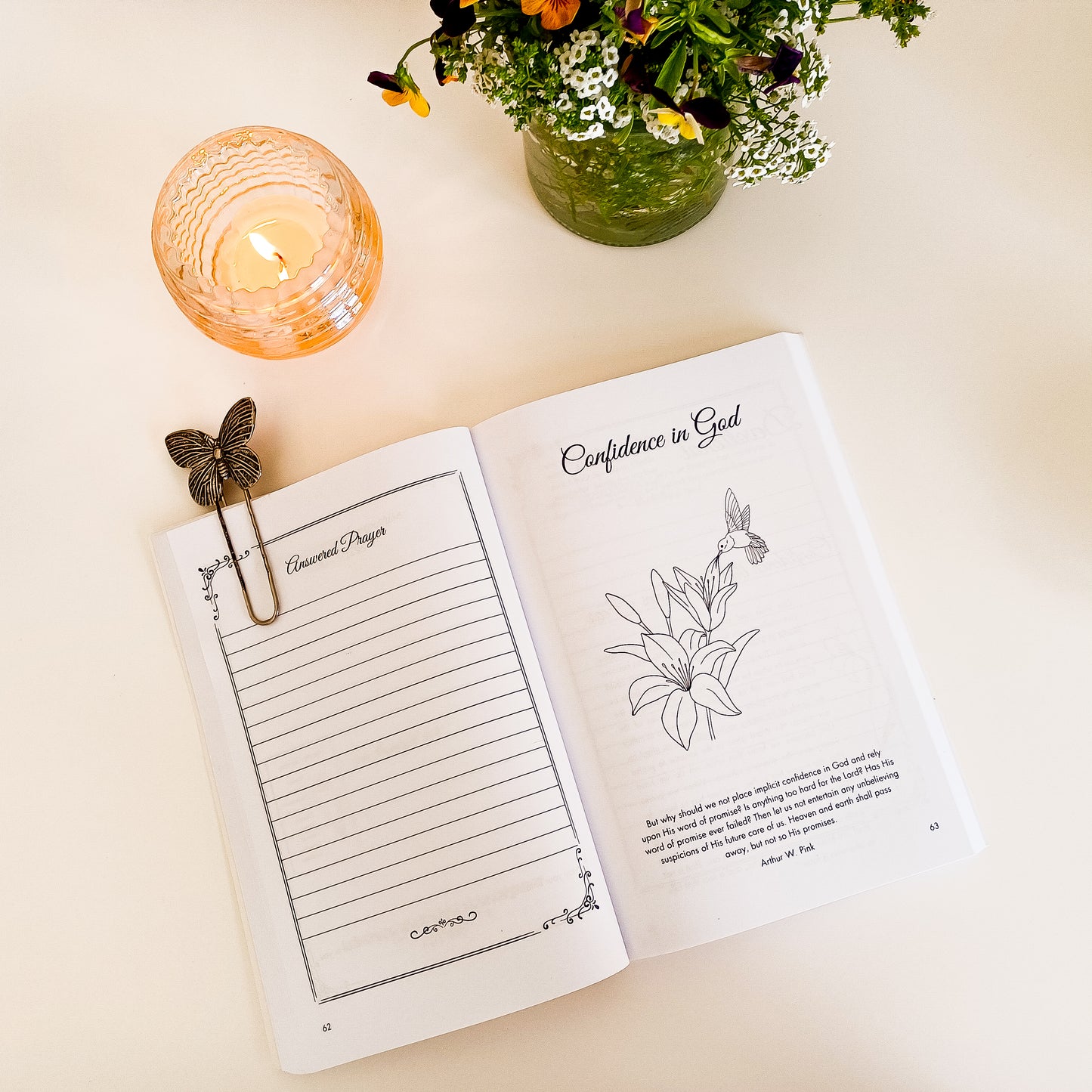 Devotional Journal for Women