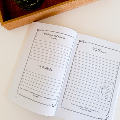 Devotional Journal for Women