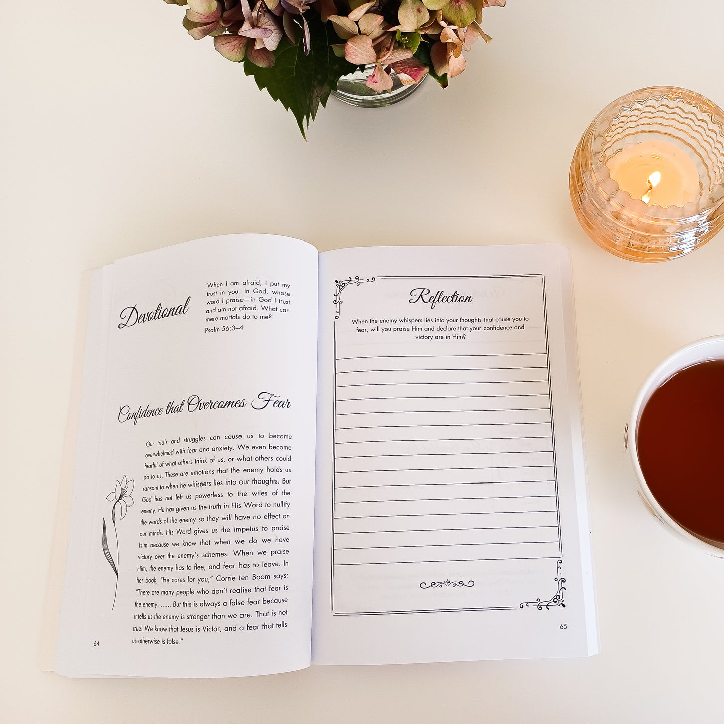 Devotional Journal for Women