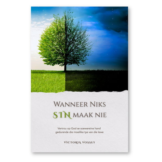 Wanneer Niks Sin Maak Nie