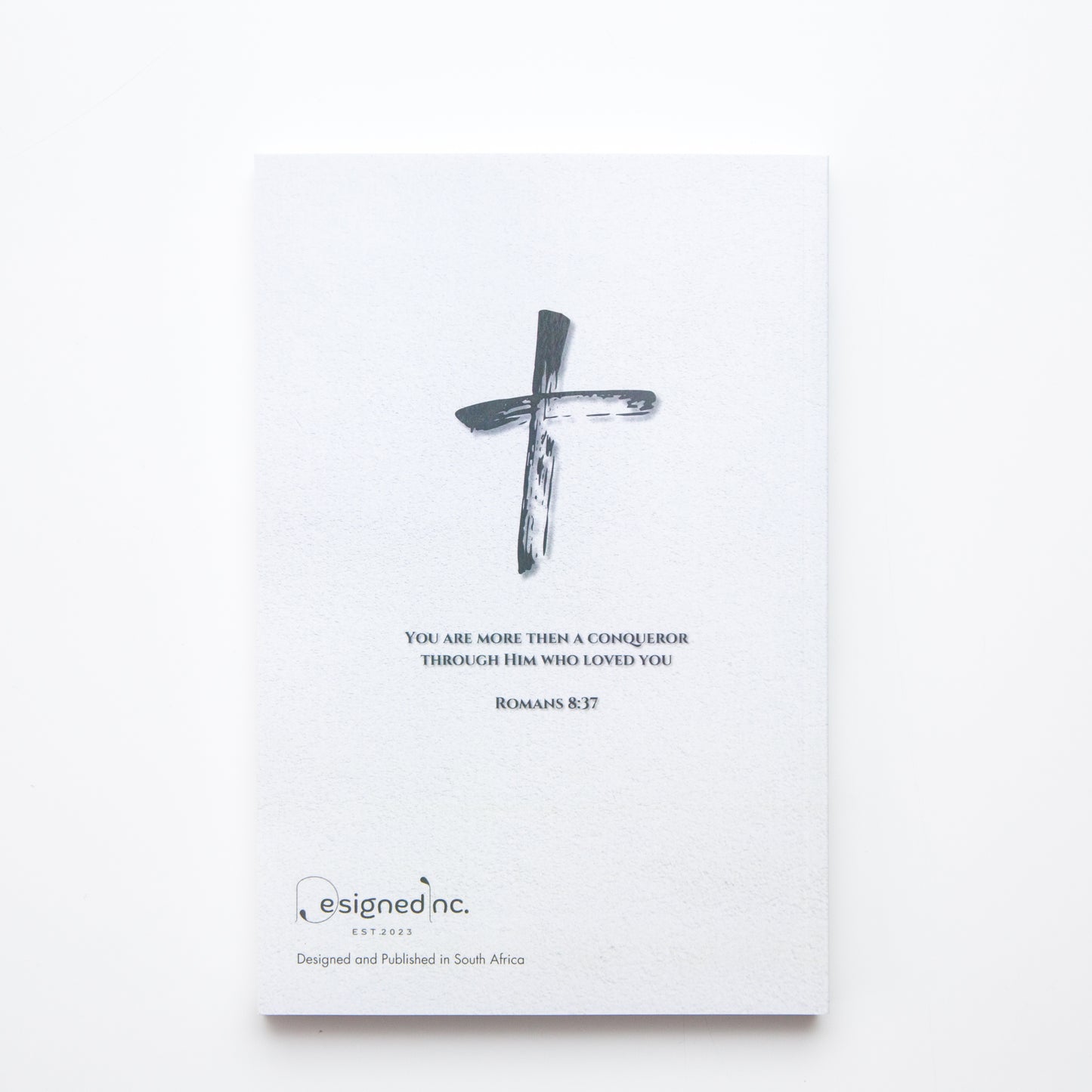 Devotional Journal for Men