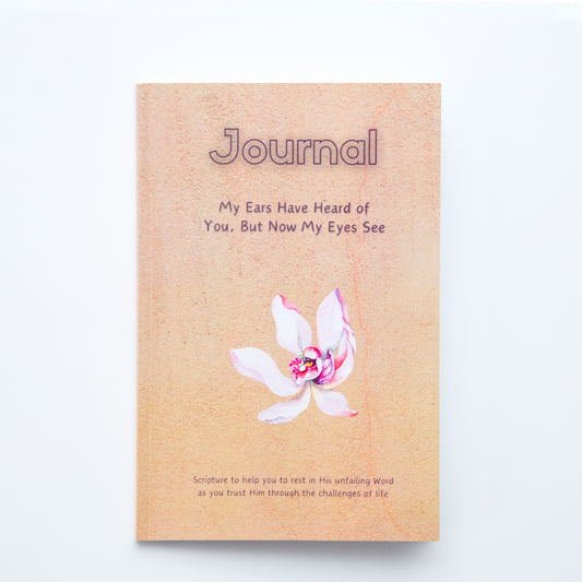 My Ears Have Heard of You, But Now My Eyes See