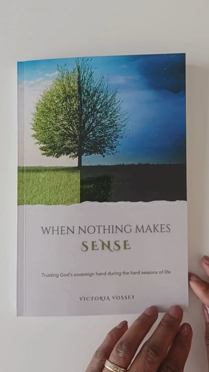 When Nothing Makes Sense